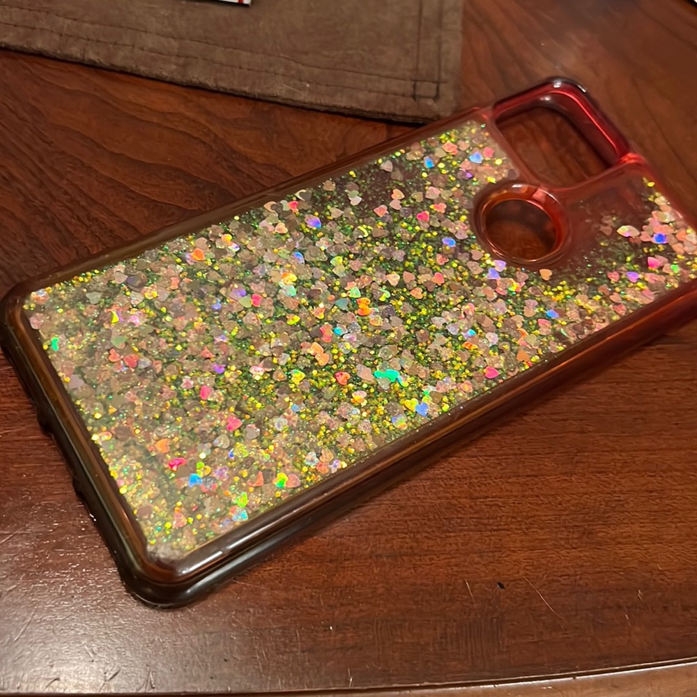 T-Mobile REVVL Sparkle cell phone case